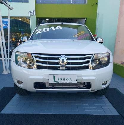 RENAULT DUSTER 2.0 TECH ROAD II 4X2 16V FLEX 4P AUTOMÁTICO RENAULT DUSTER 2.0 TECH ROAD II 4X2 16V FLEX 4P AUTOMÁTICO